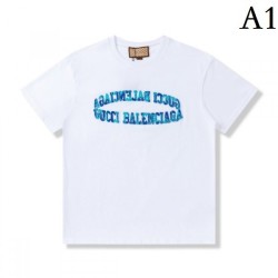 2022SS short-sleeved T-shirt classic popular thin soft GUCCI Gucci