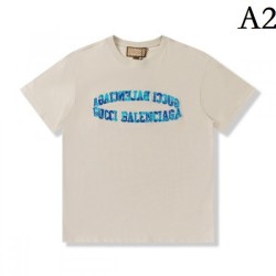 2022SS short-sleeved T-shirt classic popular thin soft GUCCI Gucci