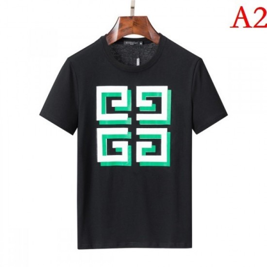 GIVENCHY Men's Short Sleeve T-shirt 2022 New Givenchy feels the latest trends GIVENCHY Men's Short Sleeve T-shirt 2022 New Givenchy feels the latest trends