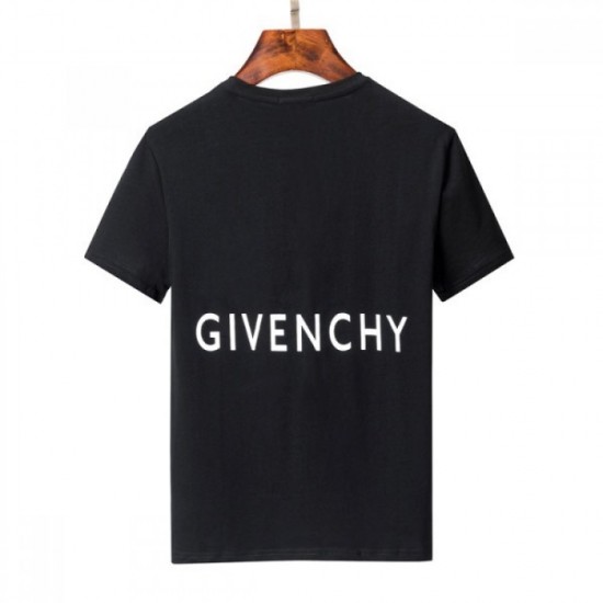 GIVENCHY Men's Short Sleeve T-shirt 2022 New Givenchy feels the latest trends GIVENCHY Men's Short Sleeve T-shirt 2022 New Givenchy feels the latest trends