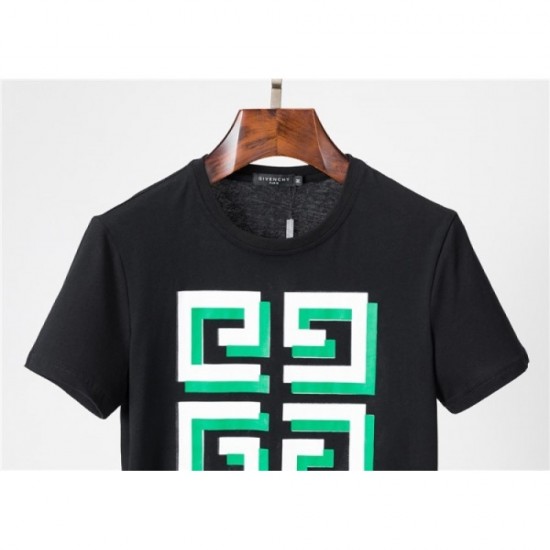 GIVENCHY Men's Short Sleeve T-shirt 2022 New Givenchy feels the latest trends GIVENCHY Men's Short Sleeve T-shirt 2022 New Givenchy feels the latest trends