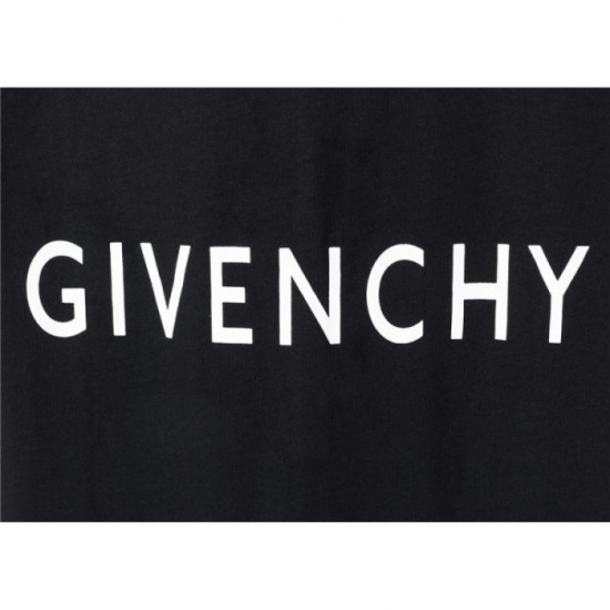 GIVENCHY Men's Short Sleeve T-shirt 2022 New Givenchy feels the latest trends GIVENCHY Men's Short Sleeve T-shirt 2022 New Givenchy feels the latest trends