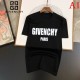 GIVENCHY Men's Short Sleeve T-shirt 2022 New Givenchy in the Spring / Summer Collection GIVENCHY Men's Short Sleeve T-shirt 2022 New Givenchy in the Spring / Summer Collection