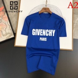 GIVENCHY Men's Short Sleeve T-shirt 2022 New Givenchy in the Spring / Summer Collection