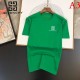 GIVENCHY Men's Short Sleeve T-shirt 2022 New Bold Style Givenchy GIVENCHY Men's Short Sleeve T-shirt 2022 New Bold Style Givenchy