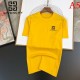 GIVENCHY Men's Short Sleeve T-shirt 2022 New Bold Style Givenchy GIVENCHY Men's Short Sleeve T-shirt 2022 New Bold Style Givenchy