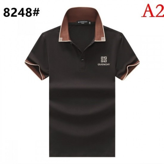 GIVENCHY Men's Short Sleeve T-shirt 2022 New Finished with a calm impression Givenchy GIVENCHY Men's Short Sleeve T-shirt 2022 New Finished with a calm impression Givenchy