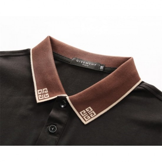 GIVENCHY Men's Short Sleeve T-shirt 2022 New Finished with a calm impression Givenchy GIVENCHY Men's Short Sleeve T-shirt 2022 New Finished with a calm impression Givenchy