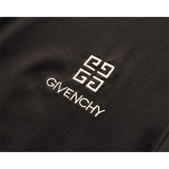 GIVENCHY Men's Short Sleeve T-shirt 2022 New Finished with a calm impression Givenchy GIVENCHY Men's Short Sleeve T-shirt 2022 New Finished with a calm impression Givenchy