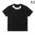 2022SS Fashionable GIVENCHY Men's Short Sleeve T-shirt