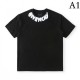 2022SS Fashionable GIVENCHY Men's Short Sleeve T-shirt 2022SS Fashionable GIVENCHY Men's Short Sleeve T-shirt