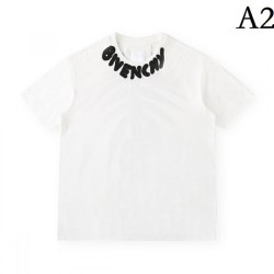 2022SS Fashionable GIVENCHY Men's Short Sleeve T-shirt