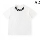 2022SS Fashionable GIVENCHY Men's Short Sleeve T-shirt 2022SS Fashionable GIVENCHY Men's Short Sleeve T-shirt