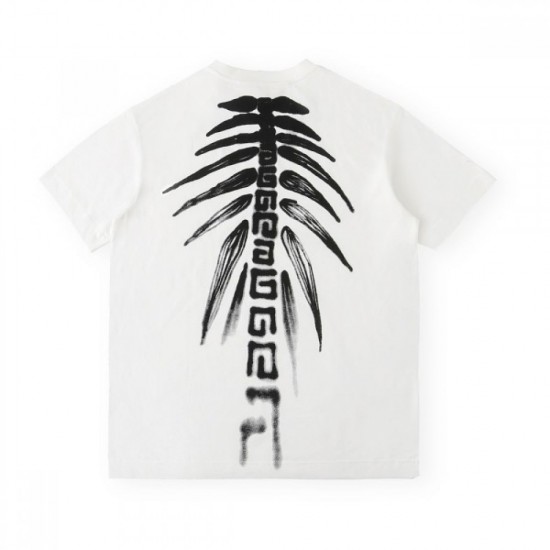 2022SS Fashionable GIVENCHY Men's Short Sleeve T-shirt 2022SS Fashionable GIVENCHY Men's Short Sleeve T-shirt