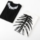 2022SS Fashionable GIVENCHY Men's Short Sleeve T-shirt 2022SS Fashionable GIVENCHY Men's Short Sleeve T-shirt