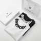 2022SS Fashionable GIVENCHY Men's Short Sleeve T-shirt 2022SS Fashionable GIVENCHY Men's Short Sleeve T-shirt