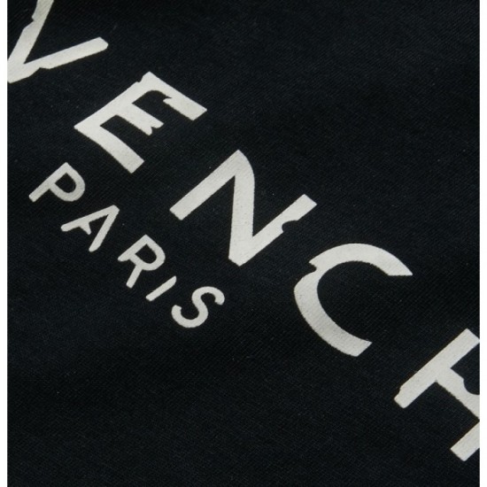 2022SS Magazine item GIVENCHY Givenchy Men's and women's short-sleeved T-shirt 2022SS Magazine item GIVENCHY Givenchy Men's and women's short-sleeved T-shirt