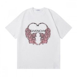 2022SS Now attracting attention GIVENCHY Givenchy short-sleeved T-shirt for both men and women