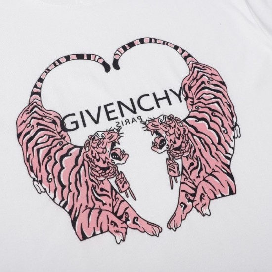 2022SS Now attracting attention GIVENCHY Givenchy short-sleeved T-shirt for both men and women 2022SS Now attracting attention GIVENCHY Givenchy short-sleeved T-shirt for both men and women