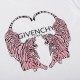 2022SS Now attracting attention GIVENCHY Givenchy short-sleeved T-shirt for both men and women 2022SS Now attracting attention GIVENCHY Givenchy short-sleeved T-shirt for both men and women