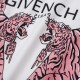 2022SS Now attracting attention GIVENCHY Givenchy short-sleeved T-shirt for both men and women 2022SS Now attracting attention GIVENCHY Givenchy short-sleeved T-shirt for both men and women