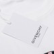 2022SS Now attracting attention GIVENCHY Givenchy short-sleeved T-shirt for both men and women 2022SS Now attracting attention GIVENCHY Givenchy short-sleeved T-shirt for both men and women