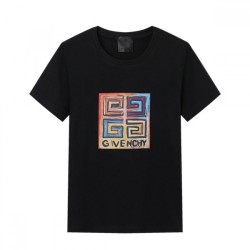 2022SS Magazine item GIVENCHY Men's short-sleeved T-shirt