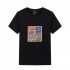 2022SS Magazine item GIVENCHY Men's short-sleeved T-shirt