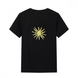 2022SS Magazine item GIVENCHY Men's short-sleeved T-shirt