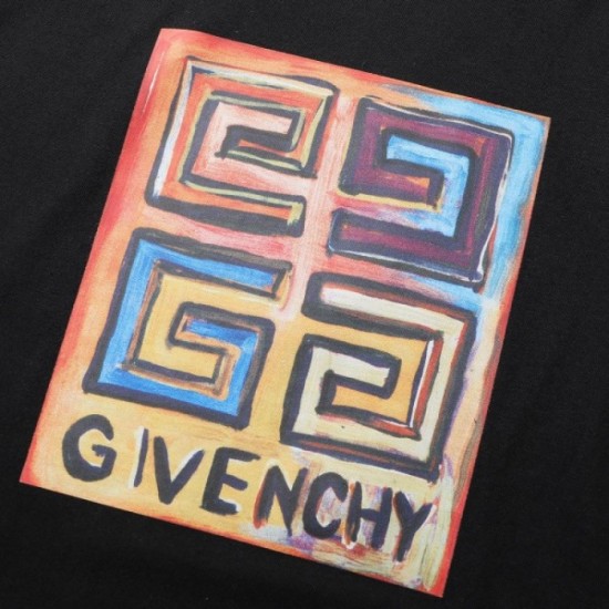 2022SS Magazine item GIVENCHY Men's short-sleeved T-shirt 2022SS Magazine item GIVENCHY Men's short-sleeved T-shirt