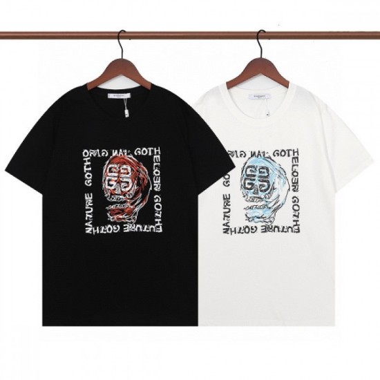 New product ☆ Inevitably sold out Men's T-shirt 2022SS GIVENCHY Givenchy New product ☆ Inevitably sold out Men's T-shirt 2022SS GIVENCHY Givenchy