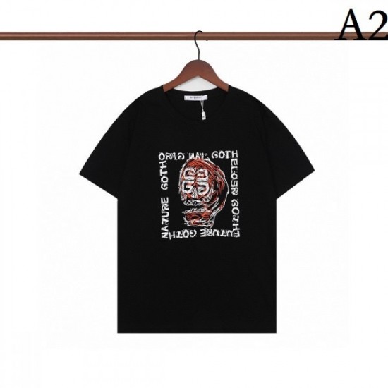New product ☆ Inevitably sold out Men's T-shirt 2022SS GIVENCHY Givenchy New product ☆ Inevitably sold out Men's T-shirt 2022SS GIVENCHY Givenchy