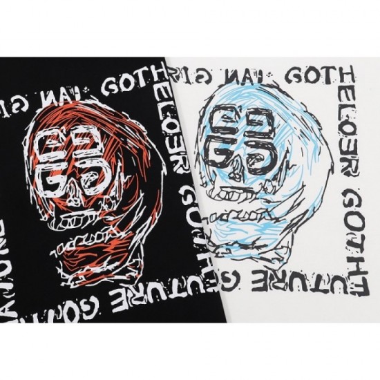 New product ☆ Inevitably sold out Men's T-shirt 2022SS GIVENCHY Givenchy New product ☆ Inevitably sold out Men's T-shirt 2022SS GIVENCHY Givenchy