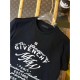 Men's T-shirt with a neat feeling 2022SS GIVENCHY Givenchy Men's T-shirt with a neat feeling 2022SS GIVENCHY Givenchy