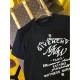 Men's T-shirt with a neat feeling 2022SS GIVENCHY Givenchy Men's T-shirt with a neat feeling 2022SS GIVENCHY Givenchy