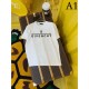 New Summer Men's T-shirt 2022SS GIVENCHY Givenchy New Summer Men's T-shirt 2022SS GIVENCHY Givenchy