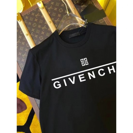 New Summer Men's T-shirt 2022SS GIVENCHY Givenchy New Summer Men's T-shirt 2022SS GIVENCHY Givenchy