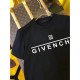 New Summer Men's T-shirt 2022SS GIVENCHY Givenchy New Summer Men's T-shirt 2022SS GIVENCHY Givenchy