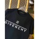 New Summer Men's T-shirt 2022SS GIVENCHY Givenchy New Summer Men's T-shirt 2022SS GIVENCHY Givenchy