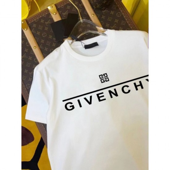 New Summer Men's T-shirt 2022SS GIVENCHY Givenchy New Summer Men's T-shirt 2022SS GIVENCHY Givenchy