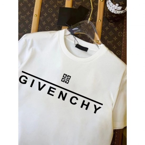 New Summer Men's T-shirt 2022SS GIVENCHY Givenchy New Summer Men's T-shirt 2022SS GIVENCHY Givenchy