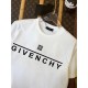 New Summer Men's T-shirt 2022SS GIVENCHY Givenchy New Summer Men's T-shirt 2022SS GIVENCHY Givenchy