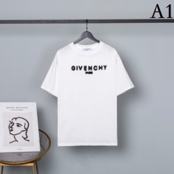 Summer latest items Men's T-shirt 2022SS GIVENCHY Givenchy