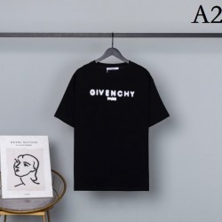 Summer latest items Men's T-shirt 2022SS GIVENCHY Givenchy