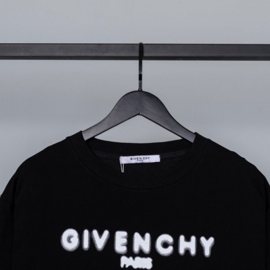 Summer latest items Men's T-shirt 2022SS GIVENCHY Givenchy Summer latest items Men's T-shirt 2022SS GIVENCHY Givenchy