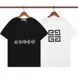 Spring / Summer season start Men's T-shirt 2022SS GIVENCHY Givenchy