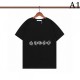 Spring / Summer season start Men's T-shirt 2022SS GIVENCHY Givenchy Spring / Summer season start Men's T-shirt 2022SS GIVENCHY Givenchy