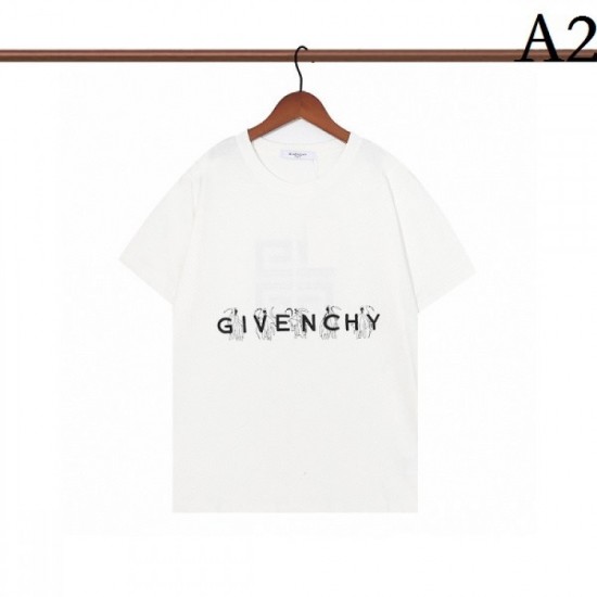 Spring / Summer season start Men's T-shirt 2022SS GIVENCHY Givenchy Spring / Summer season start Men's T-shirt 2022SS GIVENCHY Givenchy