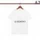 Spring / Summer season start Men's T-shirt 2022SS GIVENCHY Givenchy Spring / Summer season start Men's T-shirt 2022SS GIVENCHY Givenchy