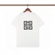 Spring / Summer season start Men's T-shirt 2022SS GIVENCHY Givenchy Spring / Summer season start Men's T-shirt 2022SS GIVENCHY Givenchy